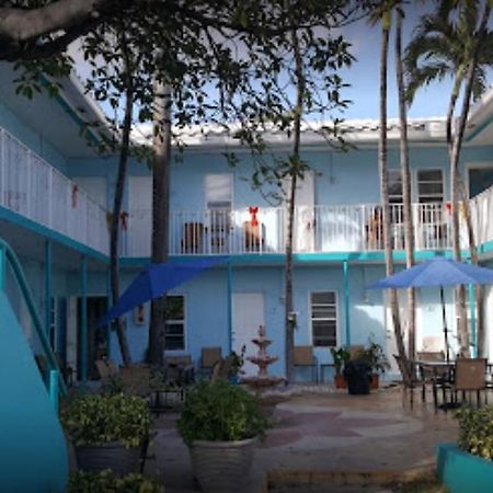 好莱坞 Charter House汽车旅馆 外观 照片